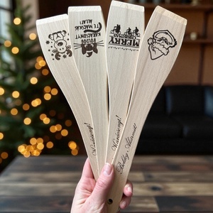 Karácsonyi fakanál - egyedi gravírozással - otthon & életmód - konyhafelszerelés, tálalás - sütés, főzés - fakanál & fakanáltartó - Meska.hu Karácsonyi fakanál - egyedi gravírozással - otthon & életmód - konyhafelszerelés, tálalás - sütés, főzés - fakanál & fakanáltartó - Meska.hu