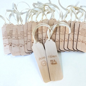 Könyvjelzők ballagásra - egyedi felirattal - könyv & zene - könyvjelző - Meska.hu