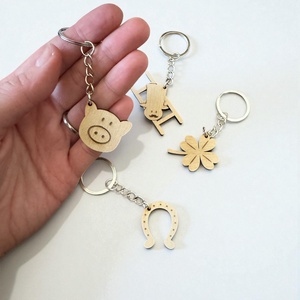 Szerencsehozó kulcstartó - táska & tok - kulcstartó & táskadísz - kulcstartó - Meska.hu