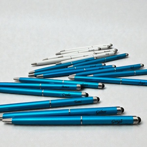 Gravírozott toll - több színben - otthon & életmód - papír, írószer - ceruza & toll - Meska.hu