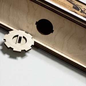 Pénzgyűjtő doboz, persely - otthon & életmód - dekoráció - asztal és polc dekoráció - persely - Meska.hu