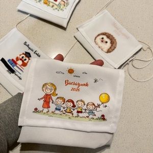 Ballagási tarisznya - táska & tok - kézitáska & válltáska - tarisznya - Meska.hu