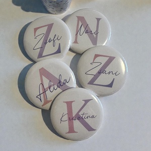 Koszorúslány zsebtükör, Esküvő, Meghívó & Kártya, Koszorúslány felkérő, , MESKA