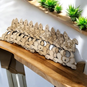 Húsvéti nyalókatartó - ünnepi díszek, dekorációk - húsvéti díszek és dekorációk - húsvéti ajándékátadó - Meska.hu