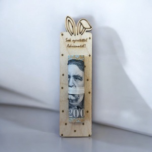 Húsvéti pénzátadó - Meska.hu