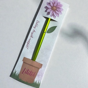 Anyák napi ajándék - tolltartó, ceruzatartó - Meska.hu