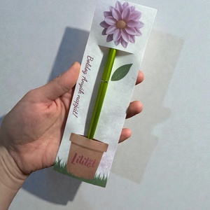 Anyák napi ajándék - tolltartó, ceruzatartó - otthon & életmód - papír, írószer - ceruza & toll - Meska.hu