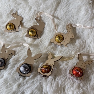 Húsvéti csoki tartó, Otthon & Életmód, Dekoráció, Húsvéti asztaldíszek, , MESKA