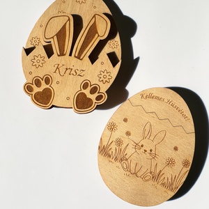 Húsvéti pénzátadók - Meska.hu