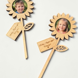 Fényképes örökvirág anyák napjára - Meska.hu