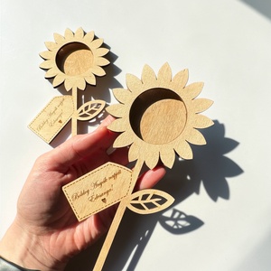 Fényképes örökvirág anyák napjára - kellékek & szerszámok - dekorációs kellékek - virágfej - Meska.hu