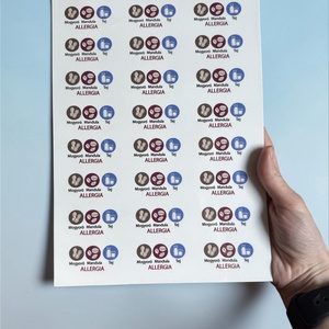 Ideiglenes allergia, érzékenység tetoválás - Meska.hu