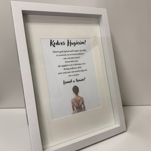 Tanú felkérő ajándék - esküvő - meghívó & kártya - tanú felkérő - Meska.hu