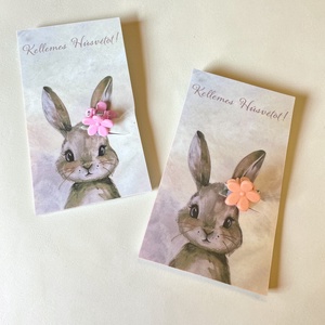 Húsvéti mini hajcsat ajándék, Esküvő, Hajdísz, Hajtű, , MESKA