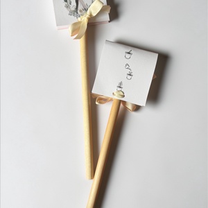 Ültethető ceruza köszönőajándék - esküvő - emlék & ajándék - köszönőajándék - Meska.hu