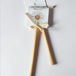 Ültethető ceruza pedagógusnapra - otthon & életmód - papír, írószer - ceruza & toll - Meska.hu