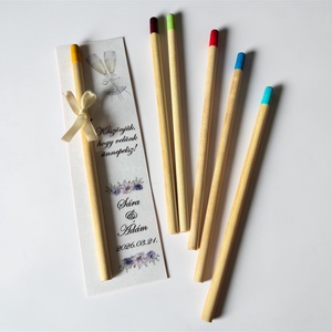 Ültethető ceruza köszönőajándék - Meska.hu