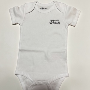 Baby life baba body - Meska.hu