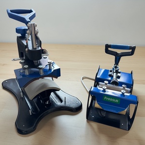 Freesub multifunkciós hőprés, bögrepréssel, Kellékek & szerszámok, Vegyes alapanyag, Egyéb alapanyag, , Kihasználatlanság miatt eladóvá vált egy Freesub multifunkciós hőprés + bögre hőprés. A termék 2025..., MESKA