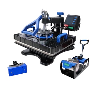 Freesub multifunkciós hőprés, bögrepréssel - kellékek & szerszámok - vegyes alapanyag - egyéb alapanyag - Meska.hu