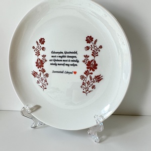 Any�k napi egyedi tányér, Otthon & Életmód, Konyhafelszerelés, tálalás, Tálalás, Tányér & Étkészlet, , MESKA