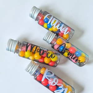 Ültető és köszönőajándék gyerekeknek esküvőre - cukorkás köszönőajándék, Esküvő, Emlék & Ajándék, Köszönőajándék, , MESKA