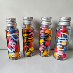 Ültető és köszönőajándék gyerekeknek esküvőre - cukorkás köszönőajándék - esküvő - emlék & ajándék - köszönőajándék - Meska.hu