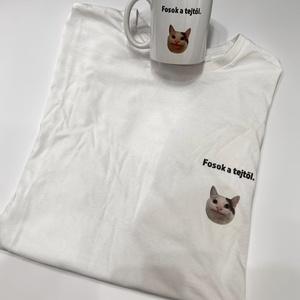 Fosok a tejtől póló, Ruha & Divat, Női ruha, Póló, felső, , MESKA