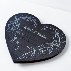 Esküvői puzzle ceremónia - esküvő - emlék & ajándék - nászajándék - ceremónia szett - Meska.hu