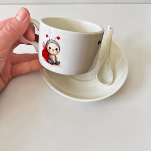 Ballagási egyedi kávéscsésze - egyedi grafikával, felirattal - otthon & életmód - konyhafelszerelés, tálalás - tálalás - bögre & csésze - Meska.hu