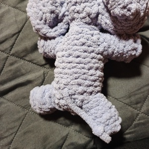 ��Kiváncsi fáncsi�� - játék & sport - plüssállat & játékfigura - elefánt - Meska.hu