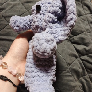 ��Kiváncsi fáncsi�� - játék & sport - plüssállat & játékfigura - elefánt - Meska.hu