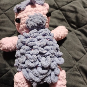 Bari Bárány?, Játék & Sport, Plüssállat & Játékfigura, Plüss bárány, Horgolás, MESKA