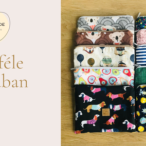 Vízhatlan cipzáros nasitasi, újratasak - léghajós - táska & tok - uzsonna- & ebéd tartó - ebéd tasak, doboz - Meska.hu