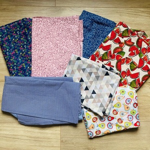 Mosható textil edényfedő szett - dinnyés - otthon & életmód - konyhafelszerelés, tálalás - konyhai textil - edényfogó & edényfedő - Meska.hu