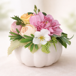 Virágos dekor - Meska.hu