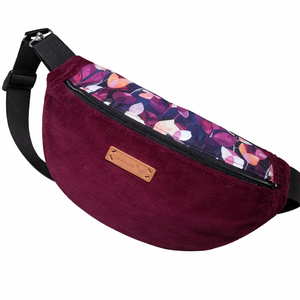 Női crossbody - táska & tok - övtáska - Meska.hu