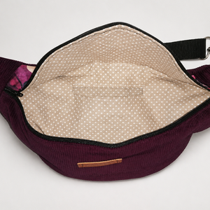 Női crossbody - táska & tok - övtáska - Meska.hu