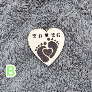 Baba bejelentő termékek - játék & sport - babalátogató ajándékcsomag - Meska.hu