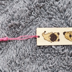 Könyvjelzők - könyv & zene - könyvjelző - Meska.hu