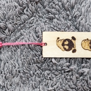 Könyvjelzők - könyv & zene - könyvjelző - Meska.hu