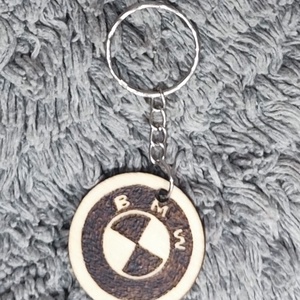 Autós kulcstartók, Táska & Tok, Kulcstartó & Táskadísz, Kulcstartó, Gravírozás, pirográfia, MESKA