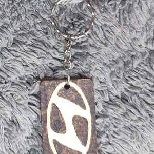 Autós kulcstartók, Táska & Tok, Kulcstartó & Táskadísz, Kulcstartó, Gravírozás, pirográfia, MESKA