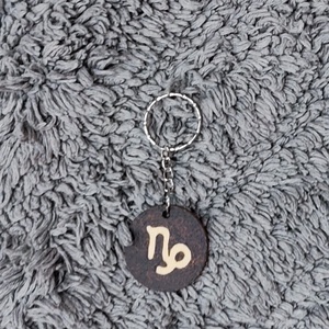 Horoszkópos kulcstartók - Meska.hu