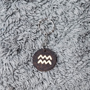 Horoszkópos kulcstartók - táska & tok - kulcstartó & táskadísz - kulcstartó - Meska.hu