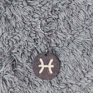Horoszkópos kulcstartók - táska & tok - kulcstartó & táskadísz - kulcstartó - Meska.hu