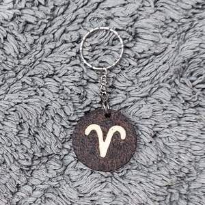 Horoszkópos kulcstartók - táska & tok - kulcstartó & táskadísz - kulcstartó - Meska.hu