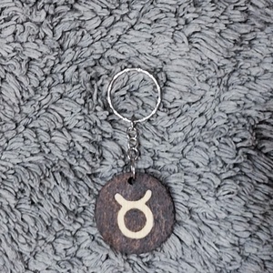 Horoszkópos kulcstartók - Meska.hu