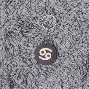 Horoszkópos kulcstartók - táska & tok - kulcstartó & táskadísz - kulcstartó - Meska.hu