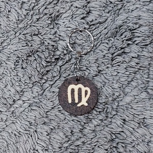 Horoszkópos kulcstartók - Meska.hu